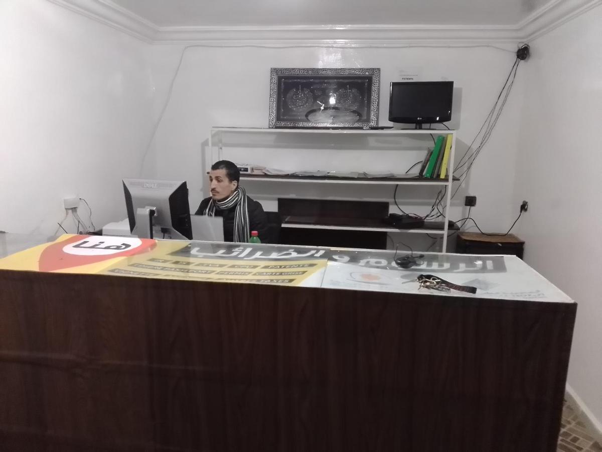 Welcome Home Beni Mellal Exterior foto